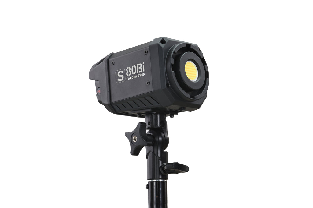 Falcon Eyes Afeft Bi-Color LED Lampe S80Bi
