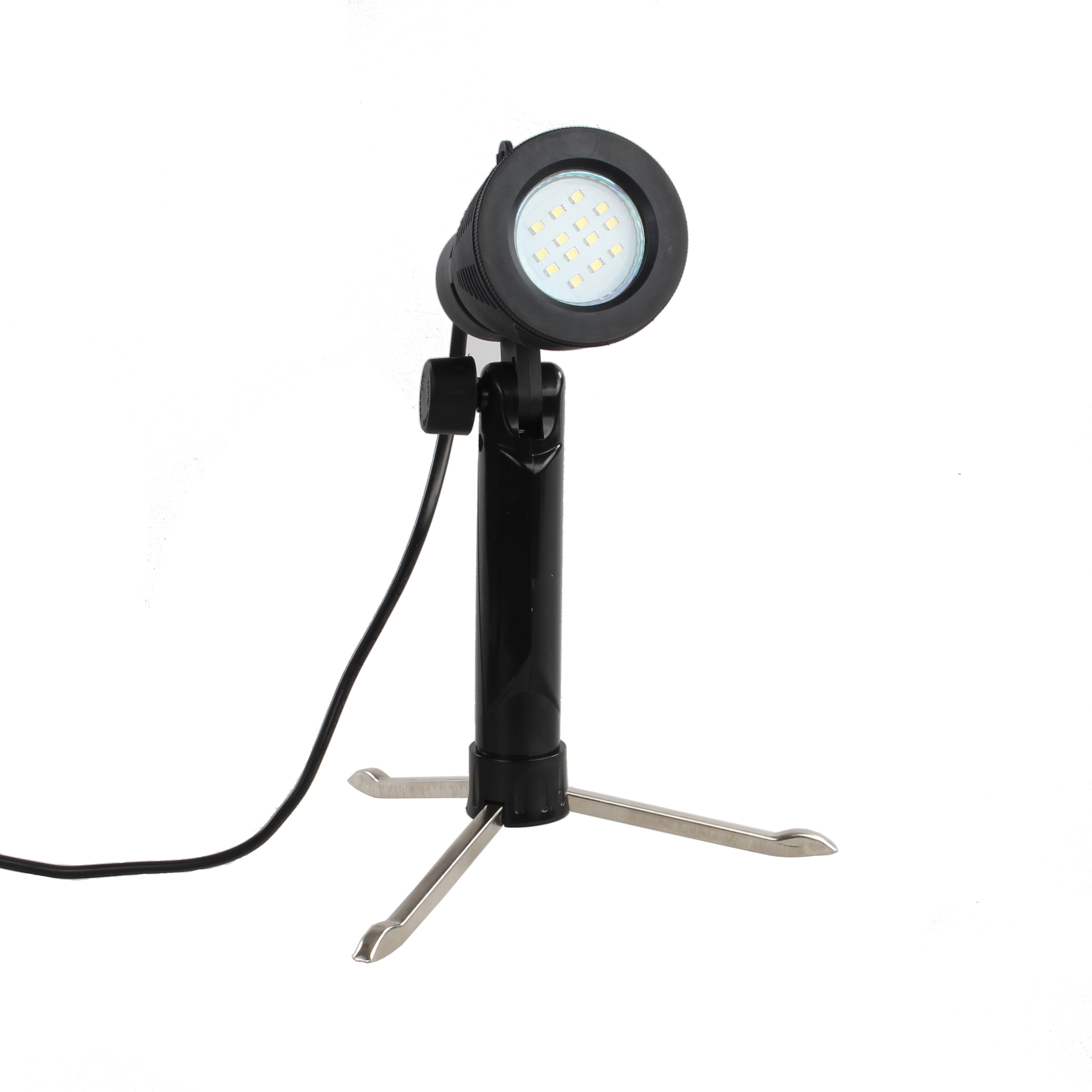Linkstar Aufnahmebox Set PBK-50 50x50 Faltbar + 2x50W Lampen