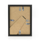 Zep Bilderrahmen V4557B Malmo Black 9x13 / 13x18 cm