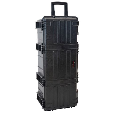 Explorer Cases 9433 Koffer Schwarz mit Schaumstoff