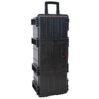 Explorer Cases 9433 Koffer Schwarz mit Schaumstoff