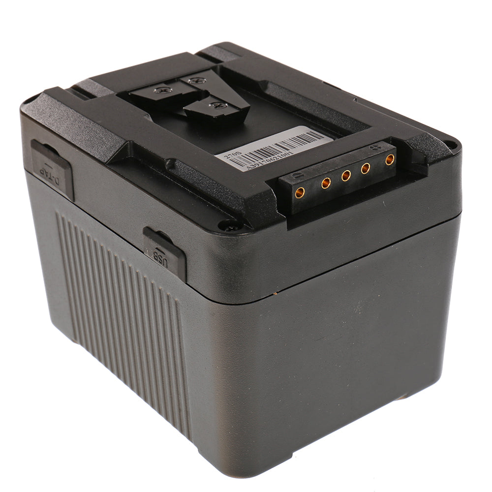 Rolux Smart V-Mount Akku YC-270S 270Wh 14,8V 18600mAh