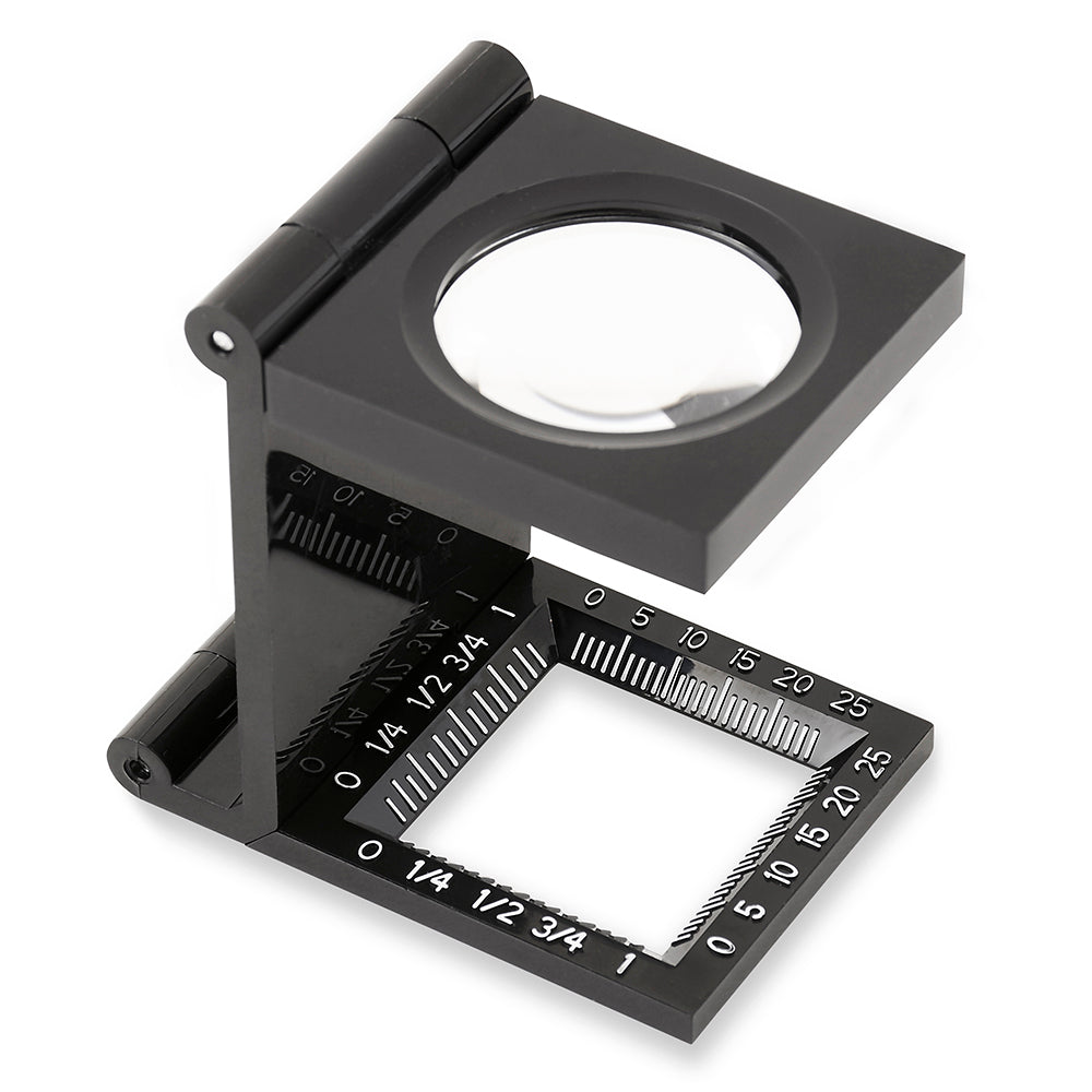Carson Fadenzähler Faltbar 5x30mm LT-30