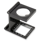 Carson Fadenzähler Faltbar 5x30mm LT-30