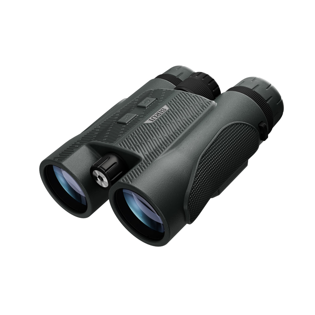 Sirui Sportich B1042B-MD-GN Fernglas 10x42 mit Laser Entfernungsmesser