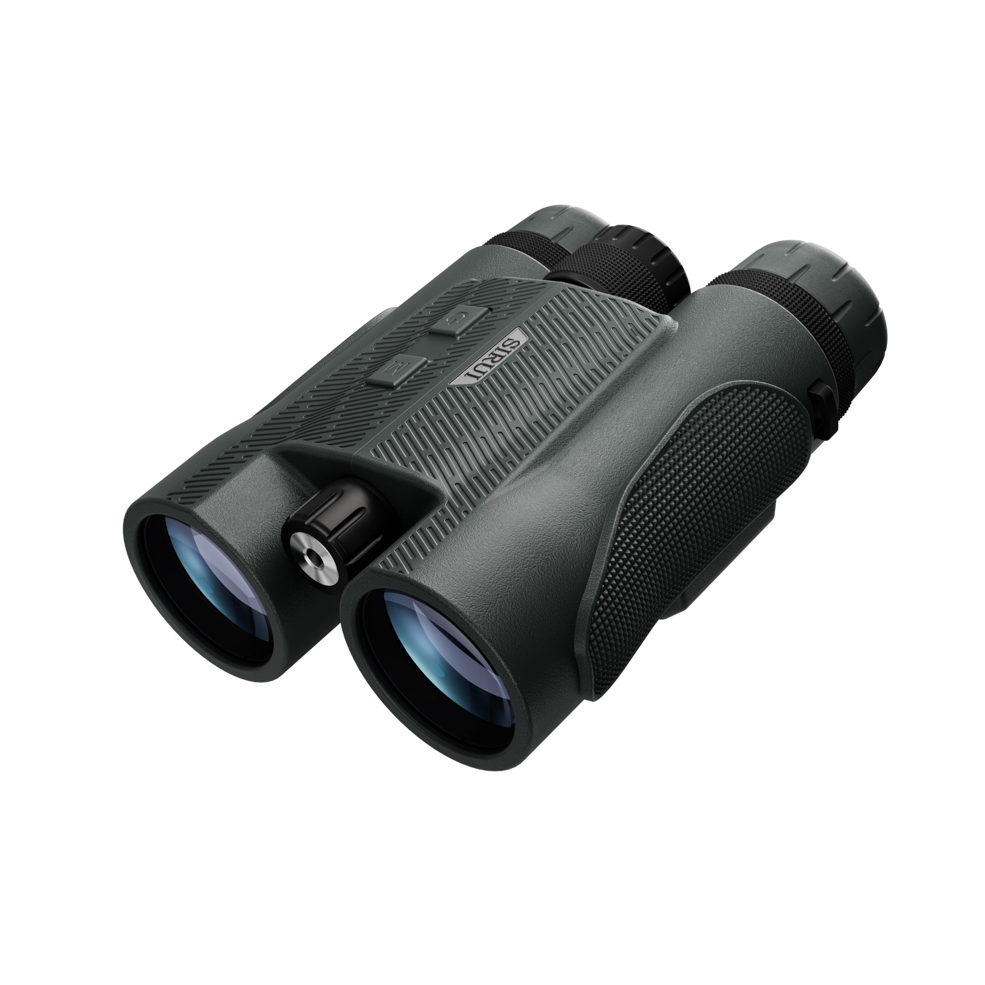 Sirui Sportich B1042B-MD-GN Fernglas 10x42 mit Laser Entfernungsmesser