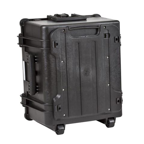Explorer Cases 5833 Koffer Schwarz mit Schaumstoff
