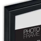 Zep Bilderrahmen NP54B Edison Black 40x50 cm