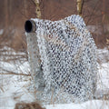 Buteo Photo Gear 3D-Blätter Tarnnetz Schnee