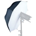 Linkstar Reflexschirm Softbox Reflektierend URF-102R 120 cm