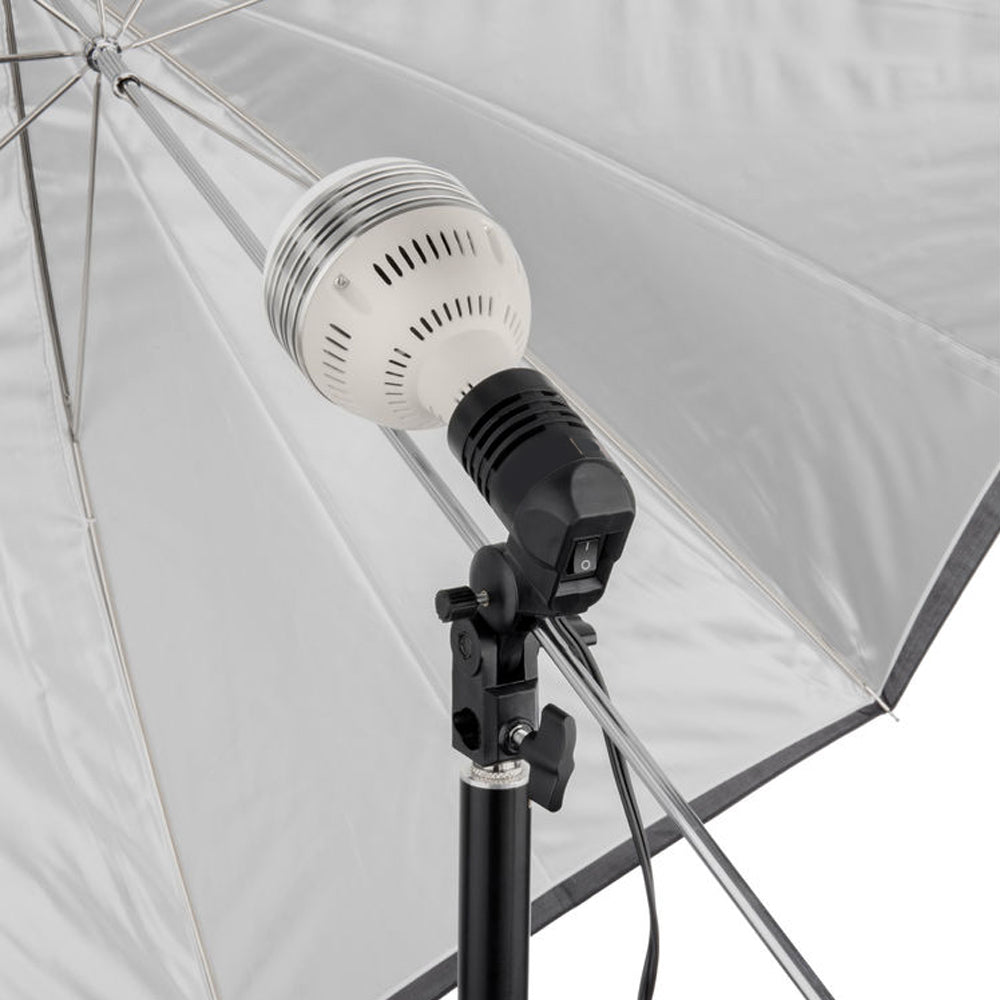 StudioKing LED Tageslicht Lampe 60W E27 FLED-60