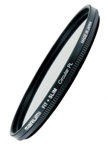 Marumi Slim Fit Circ. Pola Filter