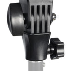 StudioKing LED Ringlampe Set 65W LR-650