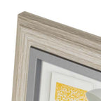 Zep Bilderrahmen LF446W Perugia White 10x15 cm