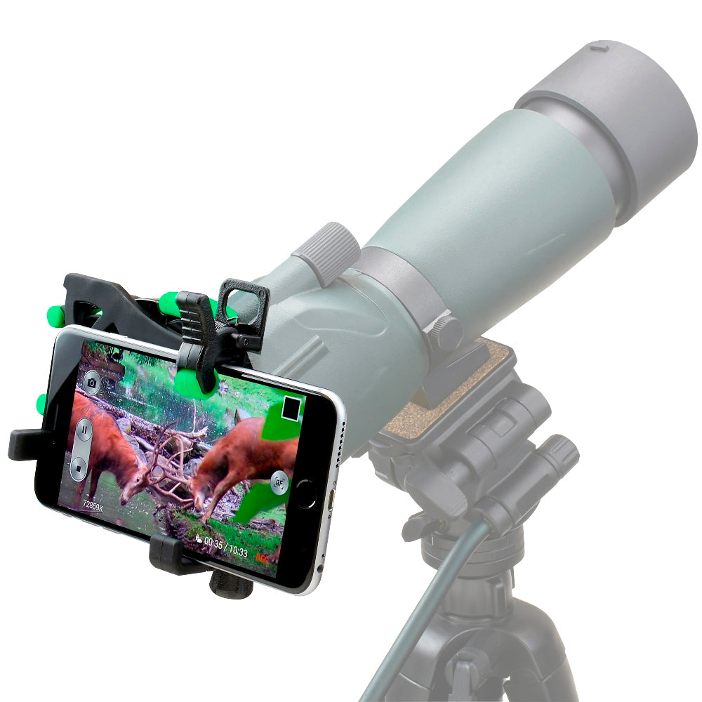 Carson Universal Smartphone Adapter IS-200 HookUpz 2.0