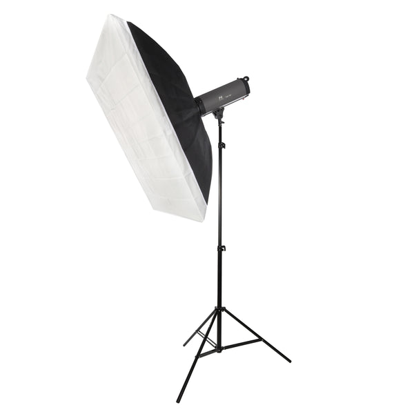 Falcon Eyes Studioblitz Set TFK-21200L mit LCD-Schirm