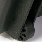 Explorer Cases 5326 Koffer Schwarz mit Schaumstoff