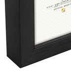 Zep V4729B Certificate Black 29,7x42 cm