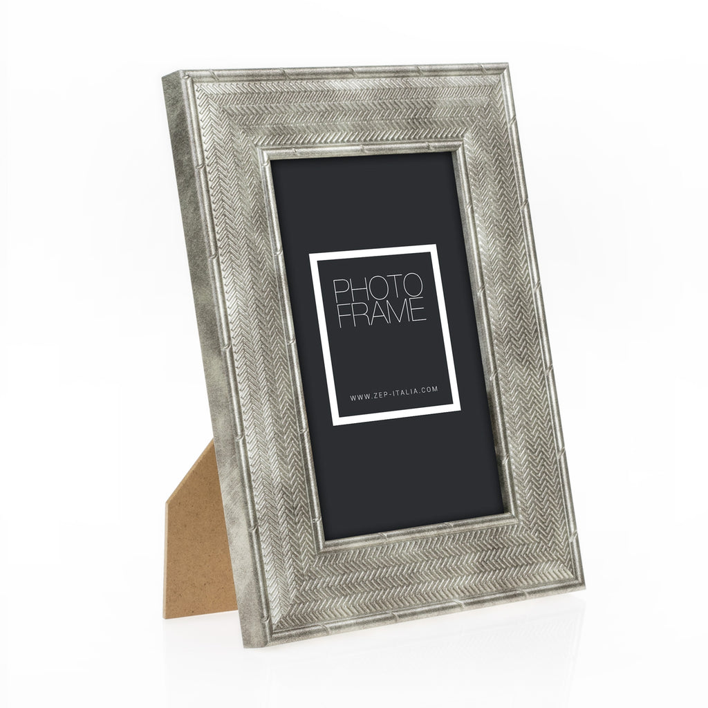 Zep Bilderrahmen KA668S Andria Silver 15x20 cm