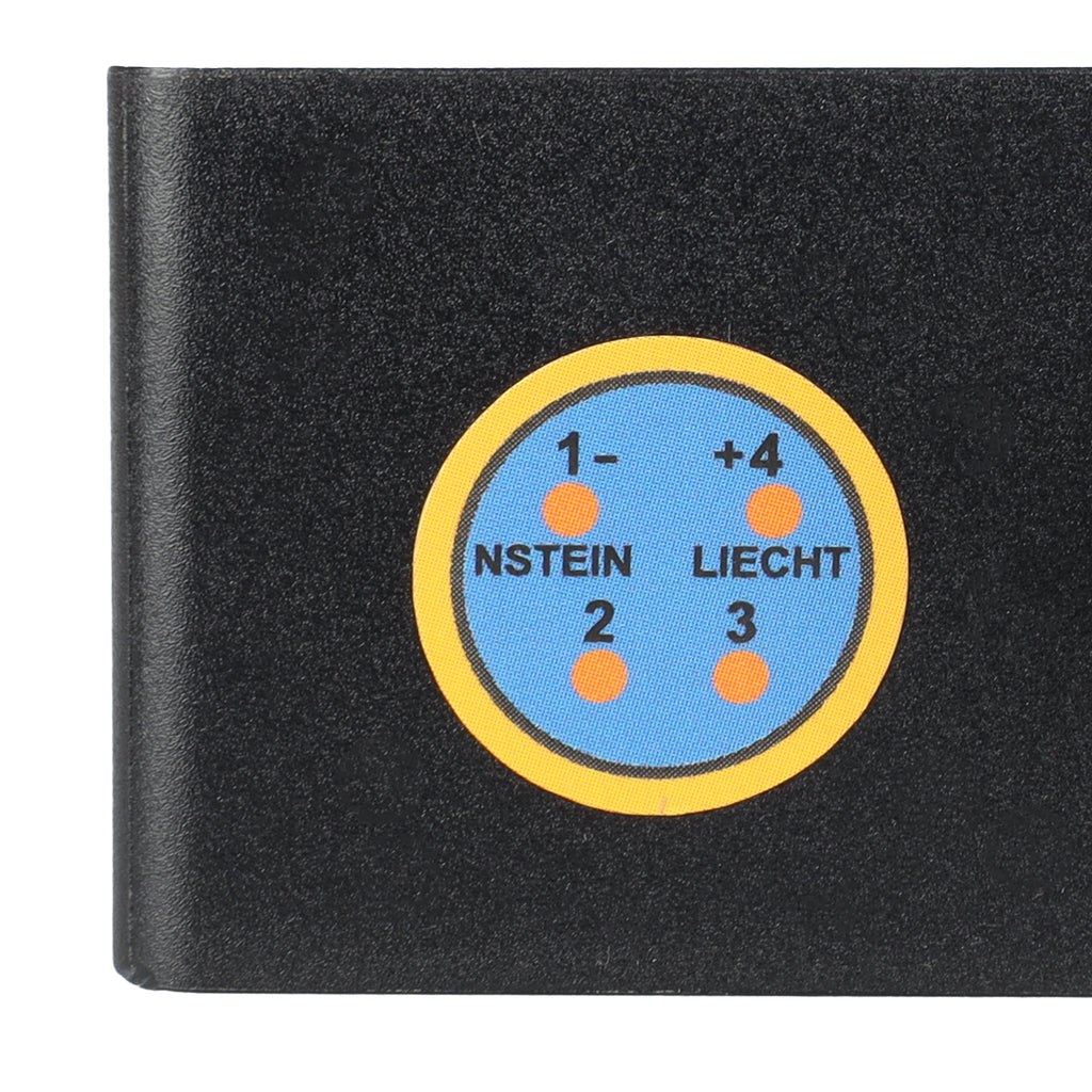 Falcon Eyes Stromkabel SP-AC16.8-10A 4 Pin