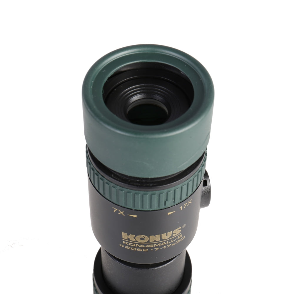 Konus Monokulares Fernglas Konusmall-2 7-17x30