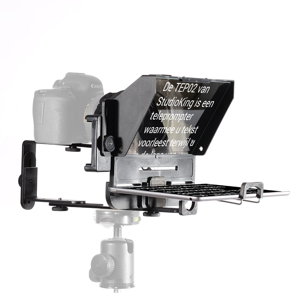StudioKing Teleprompter Autocue TEP02 für Tablets