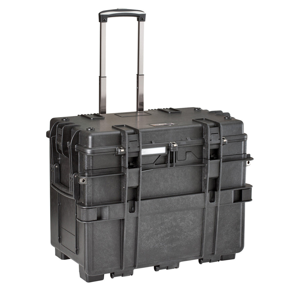 Explorer Cases 5140 Trolley Schwarz mit Schubladen