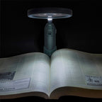 Carson Flexible Standlupe mit LED 2x110mm