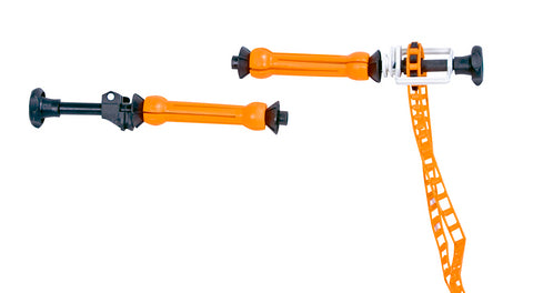 Linkstar Papierrol Halterung ES-1