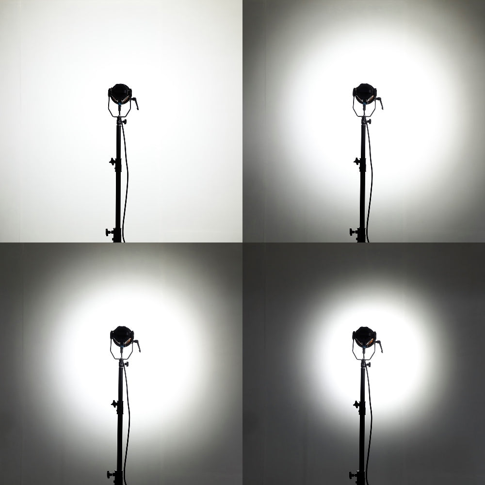 Falcon Eyes Mini LED Fresnel P-12 120W