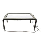Byomic Blattlupe mit LED BYO-BL2719 275x195mm