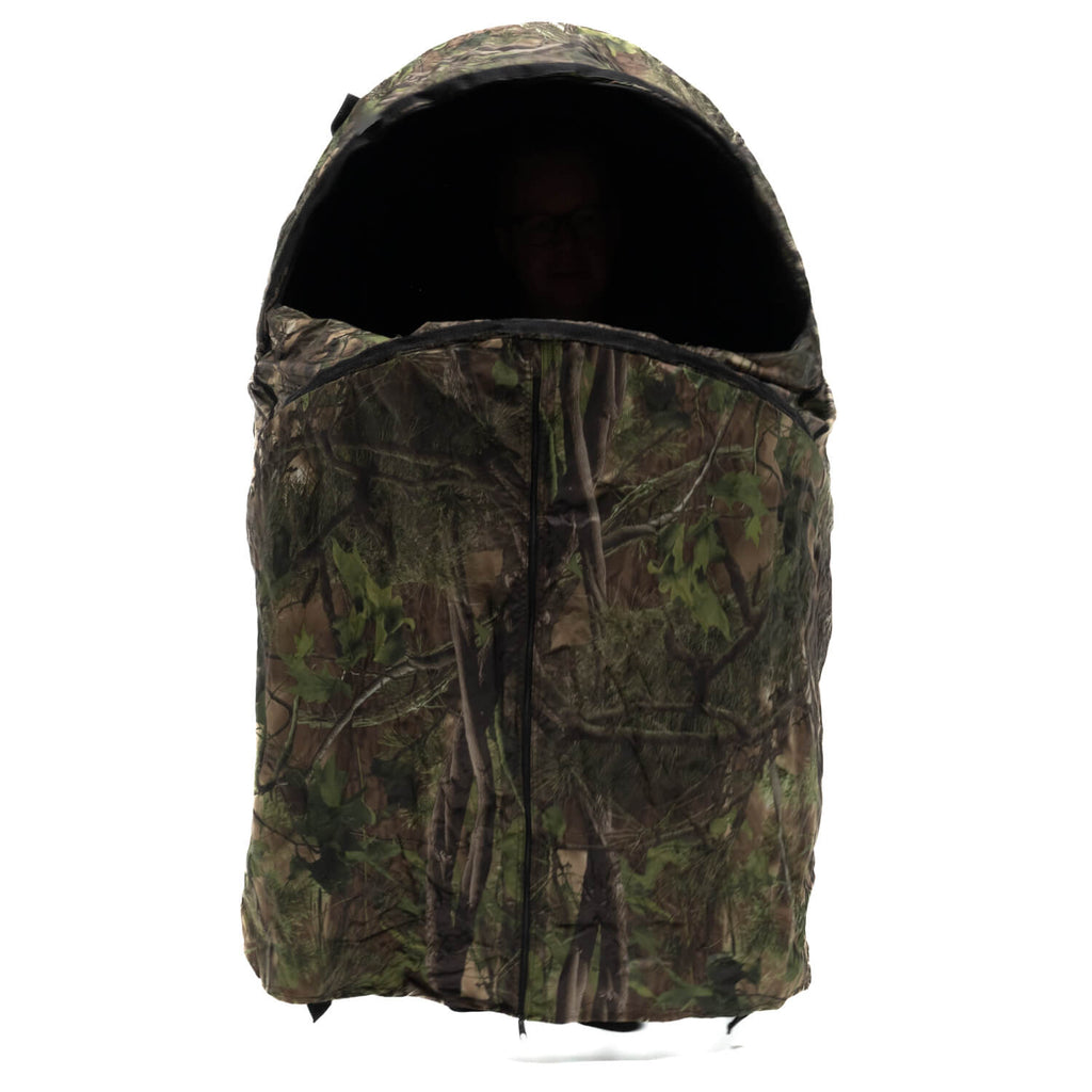 Stealth Gear Tarnzelt One man Chair Hide M2 Grün