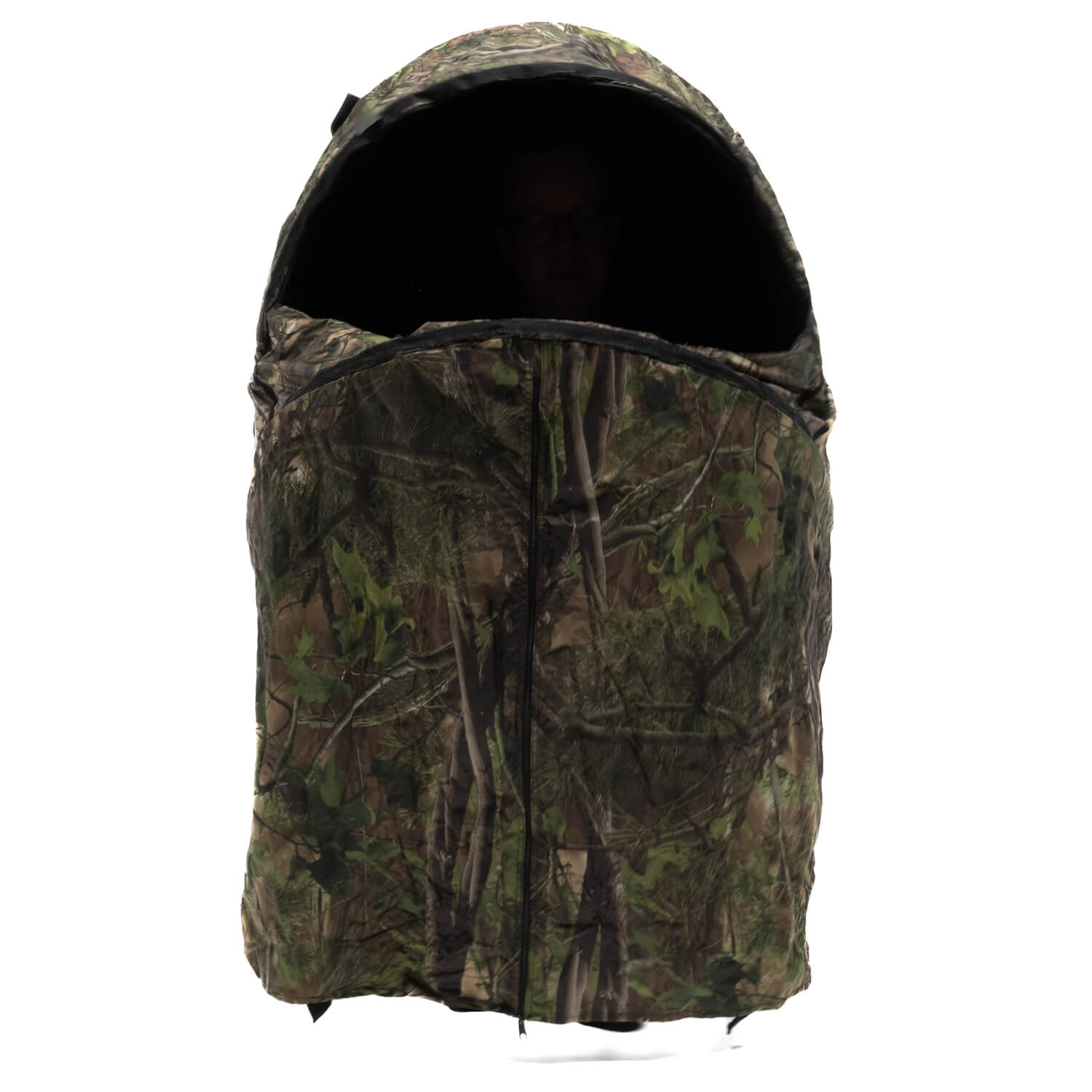 Stealth Gear Tarnzelt One man Chair Hide M2 Grün