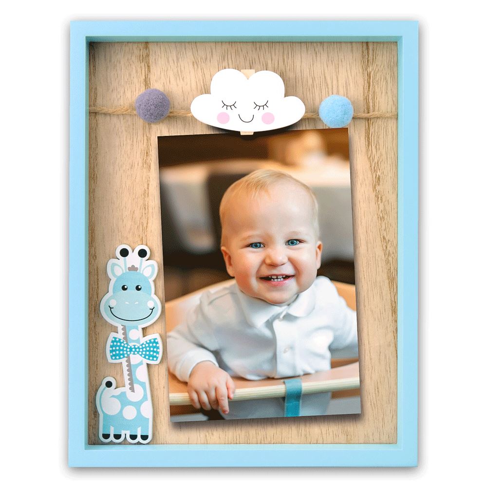 Zep Bilderrahmen VG546B Ryan Blue 10x15 cm