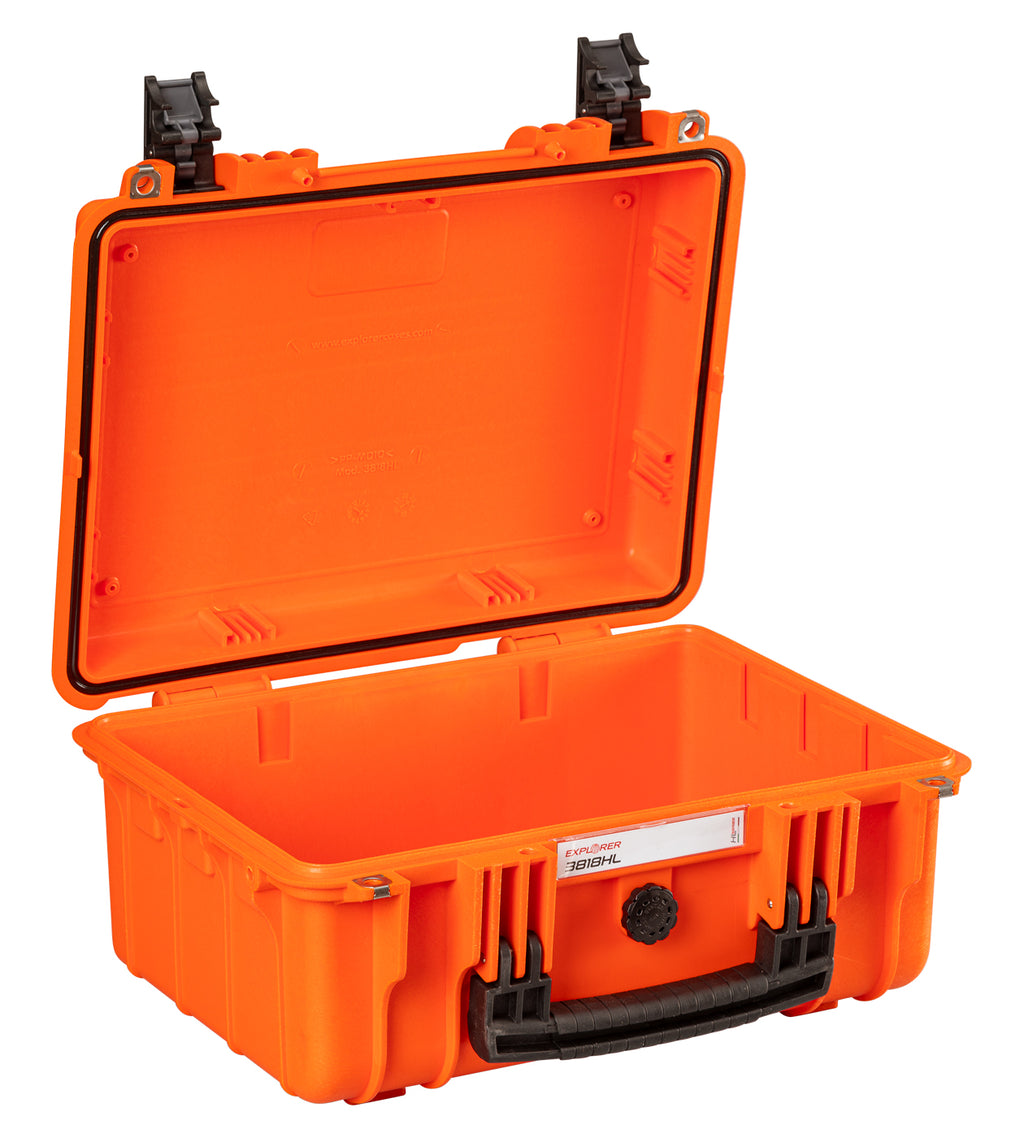 Explorer Cases 3818HL Koffer Orange