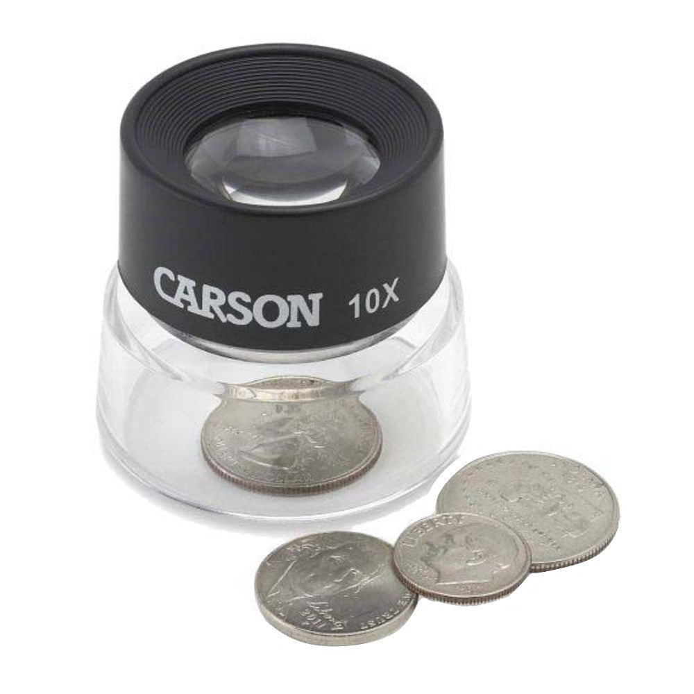 Carson Standlupe 10x30mm