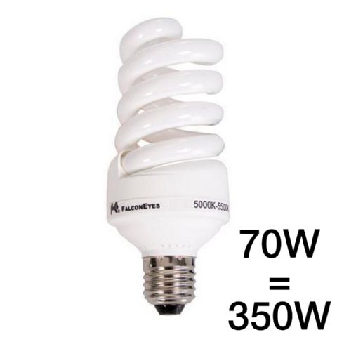 Falcon Eyes Tageslicht Lampe 70W E27 ML-70