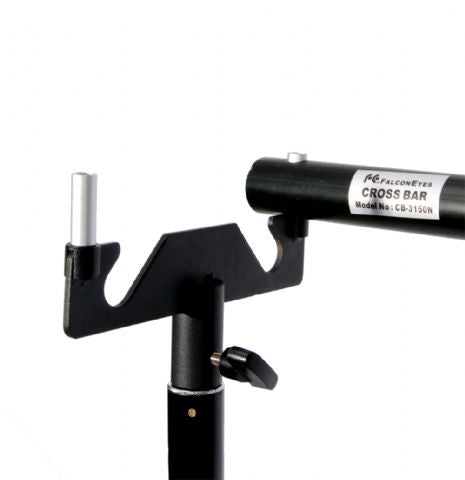 Falcon Eyes Klemmen CBH-12-2 für 2 Hintergrondrollen