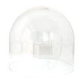 Clayre Eef Glasglocke 6GL3548 Transparent 23x22 cm