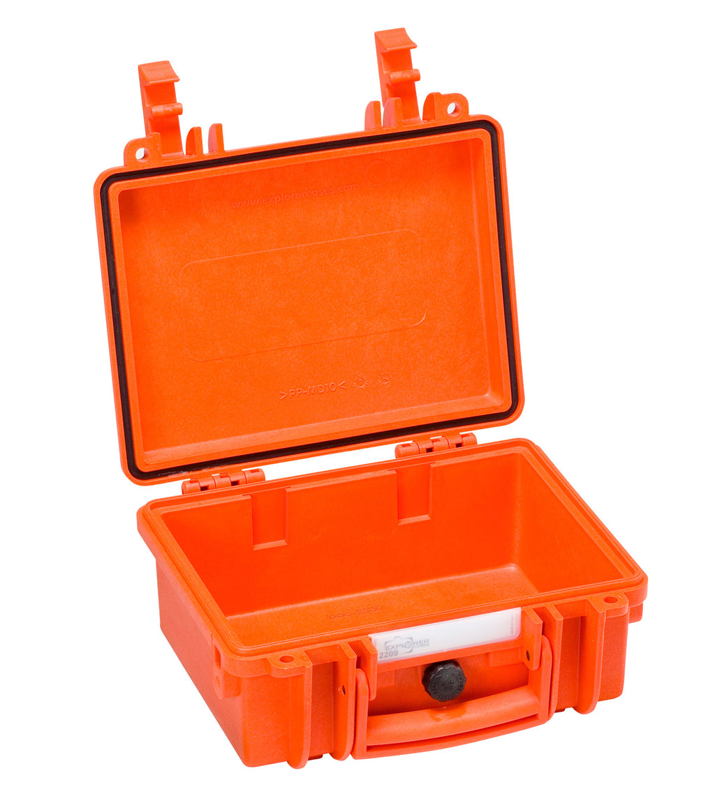 Explorer Cases 2209 Koffer Orange