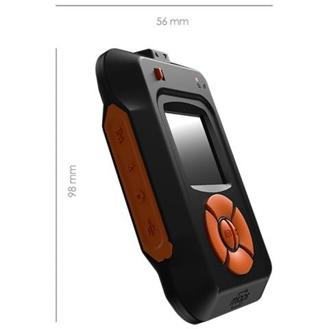 Miops Smart Plus Trigger mit Canon C2 Kabel