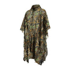 Buteo Photo Gear 3D Blätter Poncho