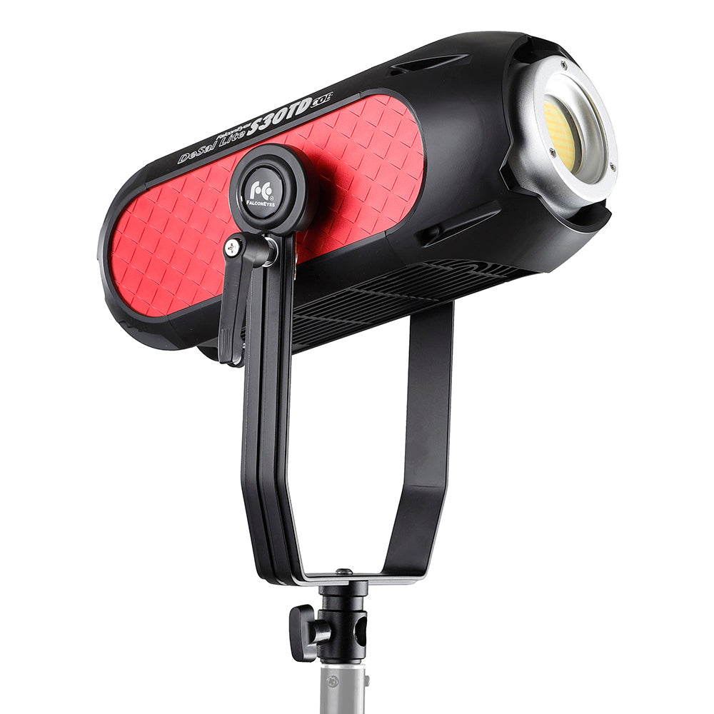 Falcon Eyes Bi-Color LED Lampe Dimmbar S30TD auf 230V