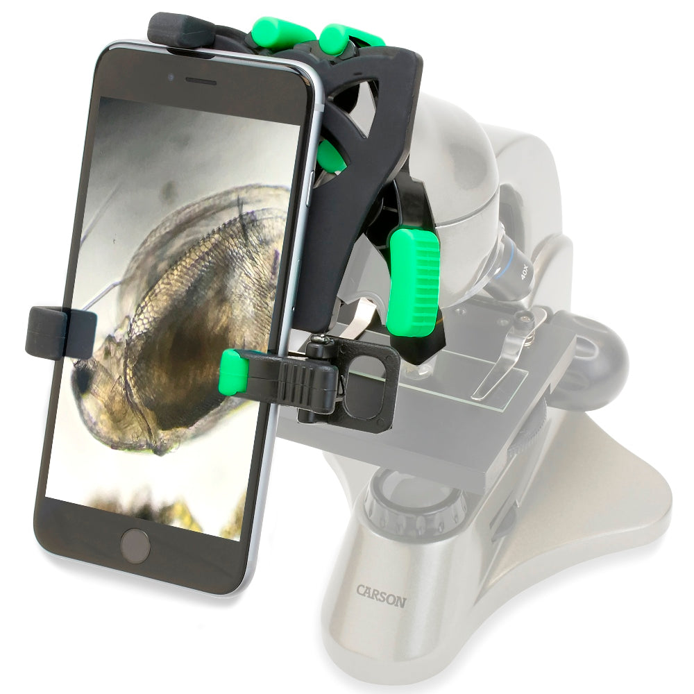 Carson Universal Smartphone Adapter IS-200 HookUpz 2.0