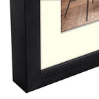 Zep Fotorahmen V4530B Malmo Black 20x20/30x30 cm