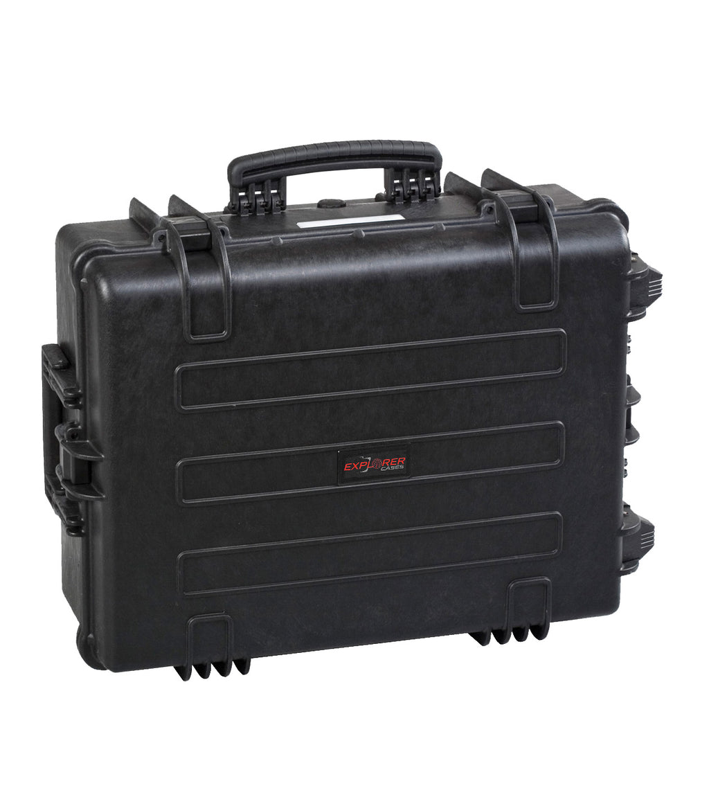 Explorer Cases 5823 Koffer Schwarz mit Schaumstoff