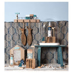 Clayre Eef Glasglocke 6GL1764 Transparent 26x15x33 cm