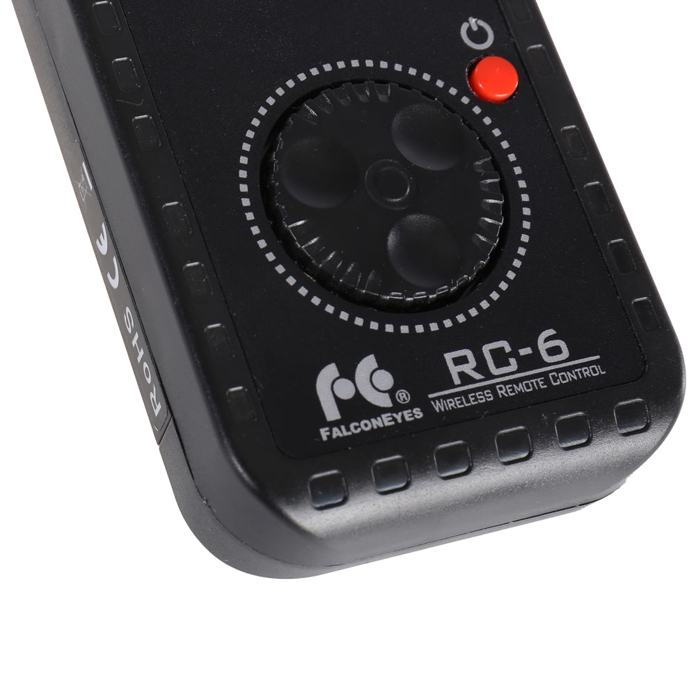 Falcon Eyes LED Fernbedienung RC-6