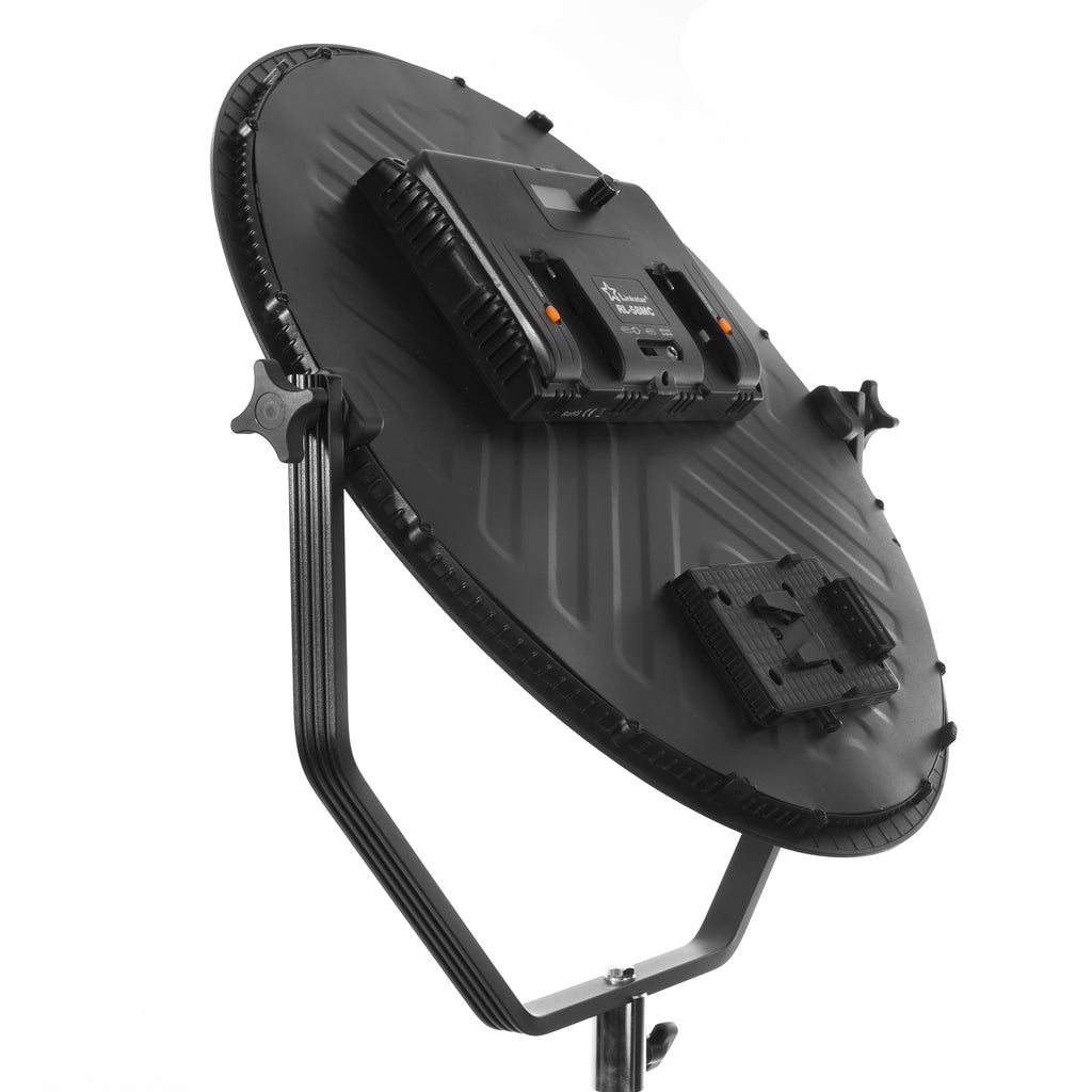 Linkstar Bi-Color LED Lampe RL-58MC auf 230V