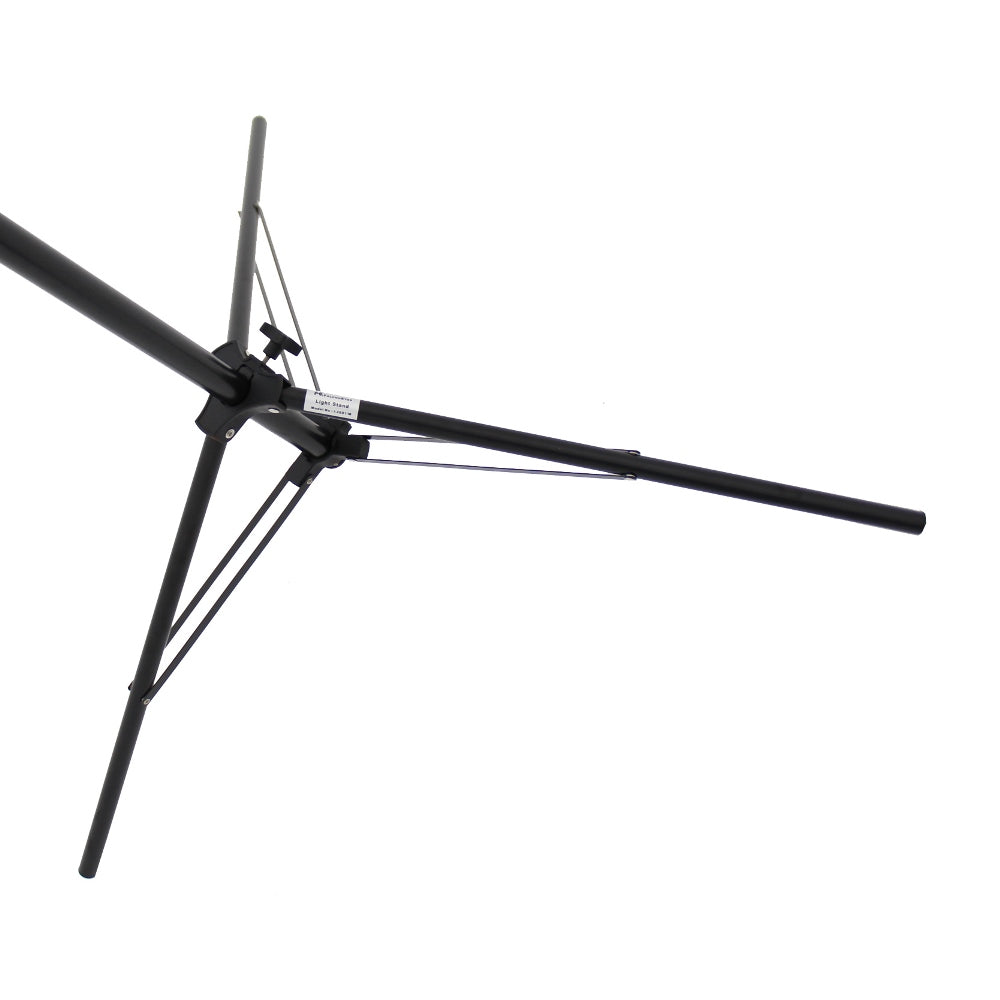 Falcon Eyes Hintergrundsystem B-7810 250x305 (HxB) für Stoff oder Rolle
